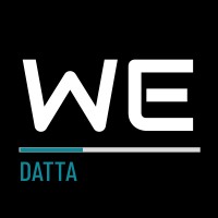 WE Datta logo - Similar company to 4Zoom - Business Solution