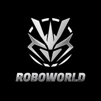 Roboworld.io logo - Similar company to Uranus Technologies