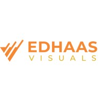 Edhaas Visuals Private Limited logo - Similar company to Edhas Solutions (Financial Services)