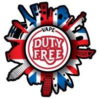 Vape Duty Free logo - Similar company to Mirage Vape Stores