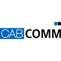 Cabcomm System logo - Similar company to Connectix Cabling Systems
