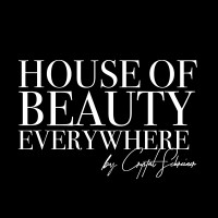 House of Beauty Everywhere by Crystal Schreiner logo - Similar company to Beauty Hooked