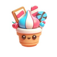 American Treats logo - Similar company to Candycopia