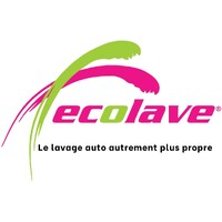 Ecolave logo - Similar company to Gelib (Groupement D'Employeurs En Grand Libournais)