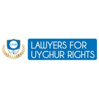 Lawyers for Uyghur Rights logo - Similar company to Uyghur Nextgen Project
