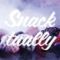 Snacktually logo - Similar company to Expaaand
