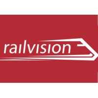 Railvision logo - Similar company to Rail Vision Ltd