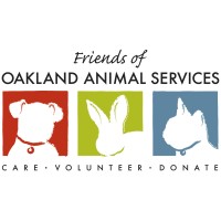Friends Of Oakland Animal Services