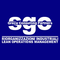 SGC Grecu Consulting Partners - Riorganizzazioni Lean OpEx & Strategy logo - Similar company to Lean Plastic Center