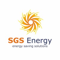 SGS Energy logo - Similar company to Supreme Spray Uk