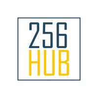 256 HUB, co-working space logo - Similar company to Mer Soft Llc