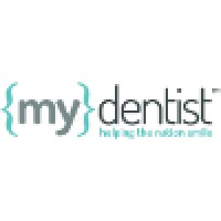 mydentist (UK) logo - Similar company to Portman Dental Care