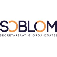 SoBlom Secretariaat & Organisatie logo - Similar company to Ondernemersvereniging Bedrijvenpark Apeldoorn-Noord (Oban)