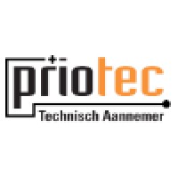 Priotec Technisch Aannemer BV logo - Similar company to H2O Installatietechniek
