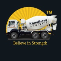 Kamdhenu Ready Mix Concrete logo - Similar company to Bmit Jaipur