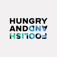 Hungry and Foolish - Agence de Publicité Intégrée logo - Similar company to Lauma Communication