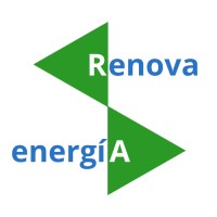 Renova Energía logo - Similar company to Looping Project