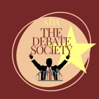 ADA Debate Society logo - Similar company to Adali Magazine