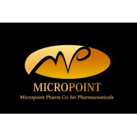 Micropoint Pharma logo - Similar company to Impact Pharma