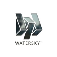 Watersky Studio logo - Similar company to Mixenix Studio