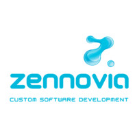 Zennovia logo - Similar company to Codev