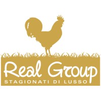 Real Group - Stagionati di lusso logo - Similar company to Van Ver Burger