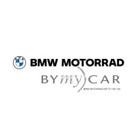 BYmyCAR BMW Motorrad logo - Similar company to Inno Dock Shock Technik Gmbh