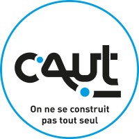 CAUT logo - Similar company to Homm - Maître D'Œuvre & Opc