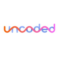 Uncoded logo - Similar company to Uncoded
