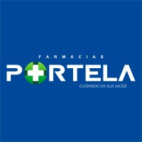Farmácia Portela logo - Similar company to Farmacia Fórmula Certa