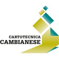 Cartotecnica Cambianese S.r.l. logo - Similar company to Medhea S.R.L.