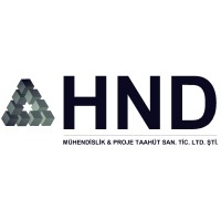 HND Mühendislik & Proje logo - Similar company to Rennova Group