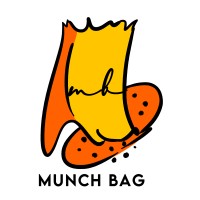 MunchBag logo - Similar company to Snackstar.In