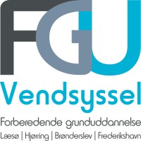 FGU Vendsyssel logo - Similar company to Midtvask