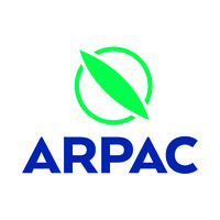 ARPAC Drones logo - Similar company to Eavision Brasil