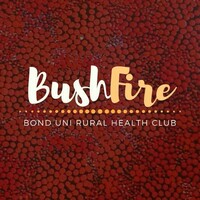 BUSHFIRE - Bond University Rural Health Club logo - Similar company to Md Eyecare Pty Ltd