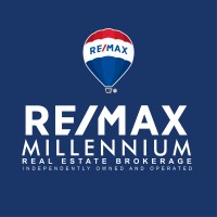 RE/MAX MILLENNIUM REAL ESTATE logo - Similar company to Mmnovatech Ltd
