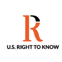 U.S. Right to Know logo - Similar company to Complement International Limited