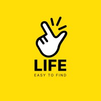 Life app logo - Similar company to Kiopa Studio