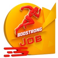 BOOSTRONG Career logo - Similar company to Apollo School In Cambodia