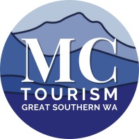 Mountain Country Tourism (formerly Mount Barker Tourism) logo - Similar company to Geographe Electrical & Communications