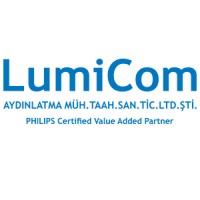 LumiCom Aydınlatma Mühendislik Taah. San. Tic. Ltd. Şti. logo - Similar company to Grantek Yapı Ve Cephe Sistemleri