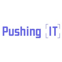 Pushing IT logo - Similar company to Testing Para Todos