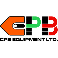 CPB Equipment logo - Similar company to Cambrian Excavators Ltd.
