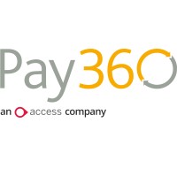 Pay360 logo - Similar company to Fintech Fringe