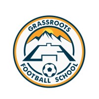 Grassroots Football School logo - Similar company to Khelum Foundation