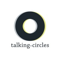 Talking Circles logo - Similar company to Adfreak