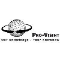 Pro-Visint logo - Similar company to Vestal Technology Ltd