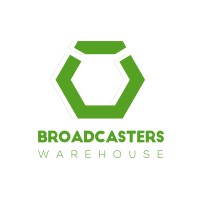 Broadcasters Warehouse logo - Similar company to Bw Broadcast