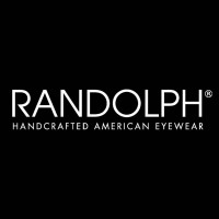 RANDOLPH Sunglasses (RE) logo - Similar company to Rhode Island School Of Design